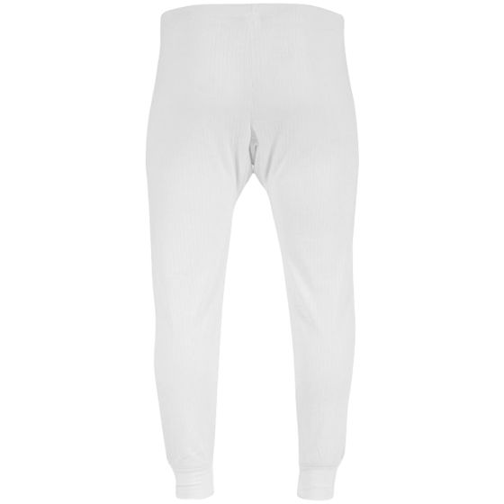 Leggings largos Highlander Thermal en blanco
