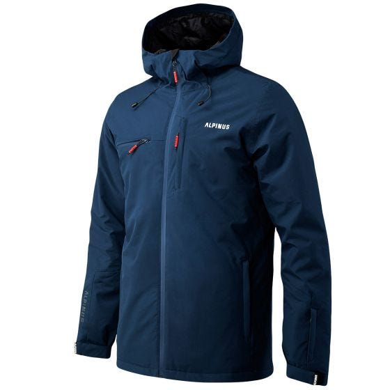 Chaqueta Alpinus Active Causses - Azul marino