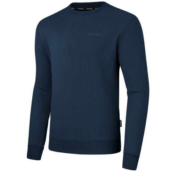 Cárdigan Alpinus City Bellagio - Navy