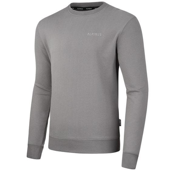 Cárdigan Alpinus City Bellagio - Gris