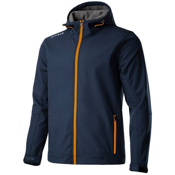 Chaqueta Alpinus Tactical Gorello - Azul marino