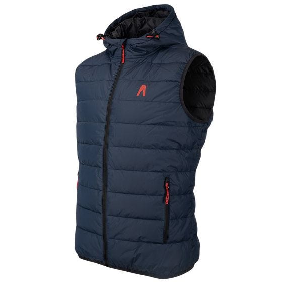 Chaleco acolchado Alpinus Active Athos - Navy