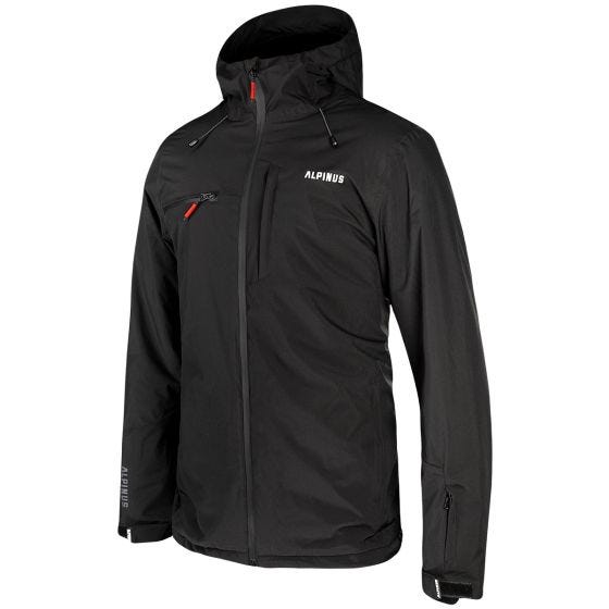 Chaqueta Alpinus Active Causses - Negro