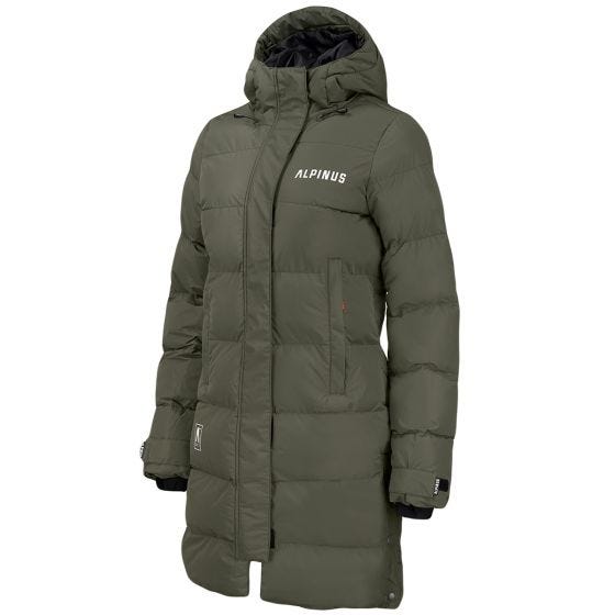 Chaqueta Alpinus City Iparla - Verde