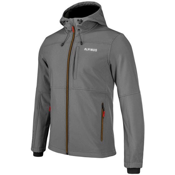 Chaqueta Alpinus Tactical Vinicunca - Grafito