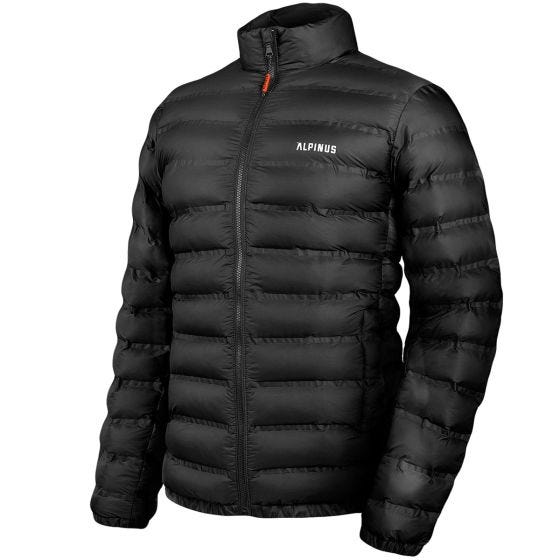 Chaqueta Alpinus Active Nordend - Negro