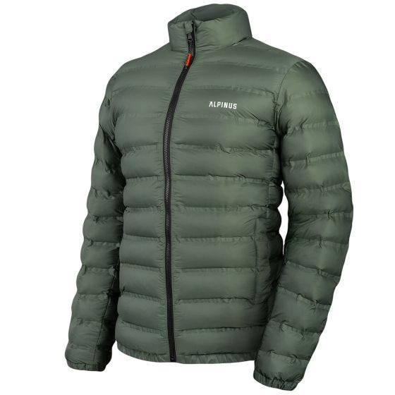 Chaqueta Alpinus Active Nordend - Verde