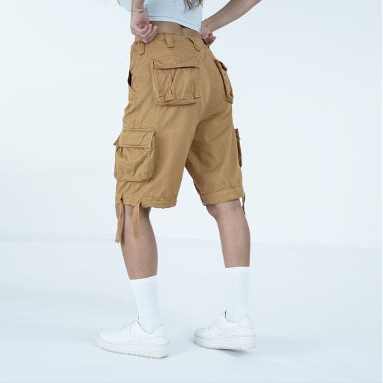 Pantalones cortos Brandit Urban Legend Para mujer - Beis