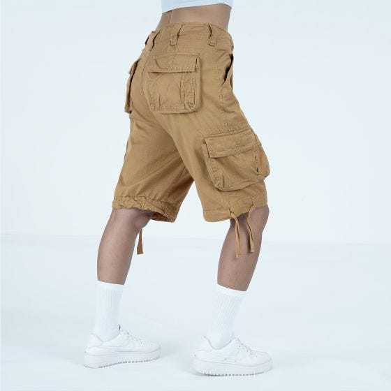 Pantalones cortos Brandit Urban Legend Para mujer - Beis