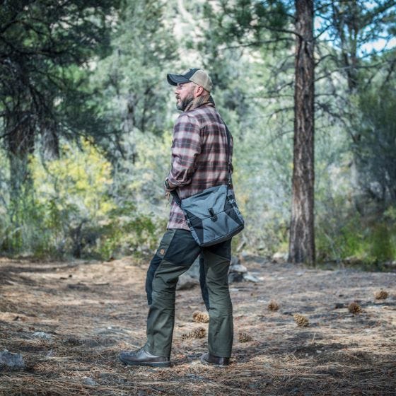 Bolsa Helikon Bushcraft Haversack - Negro