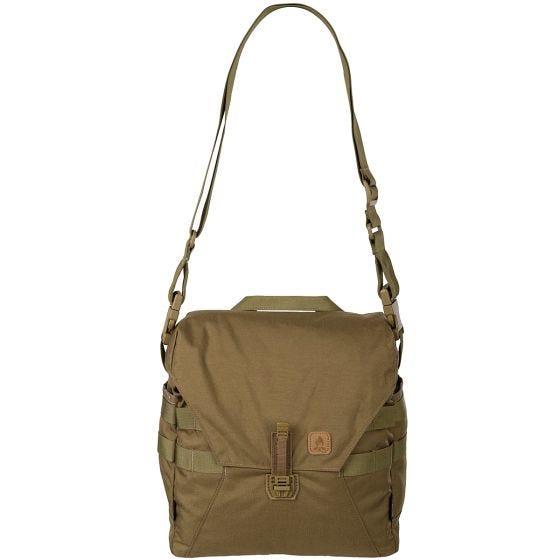 Bolsa Helikon Bushcraft Haversack - Coyote