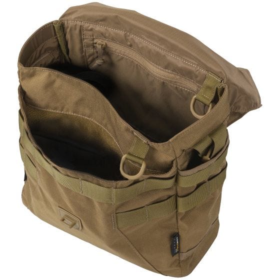 Bolsa Helikon Bushcraft Haversack - Coyote