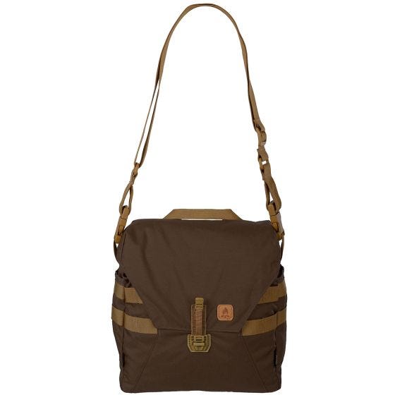 Bolsa Helikon Bushcraft Haversack - Earth Brown/Clay