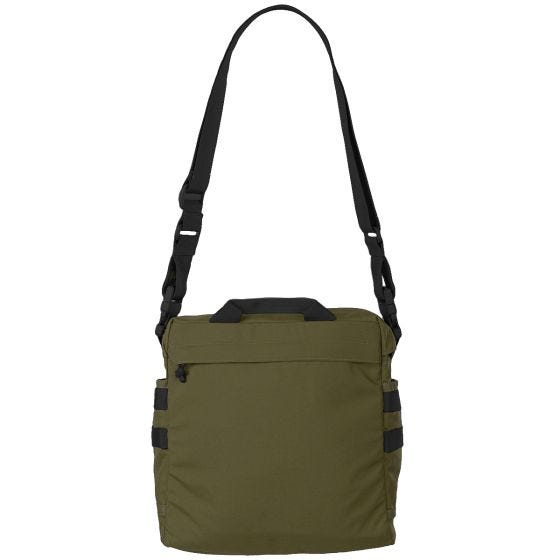 Bolsa Helikon Bushcraft Haversack - Verde Aceituna / Negro