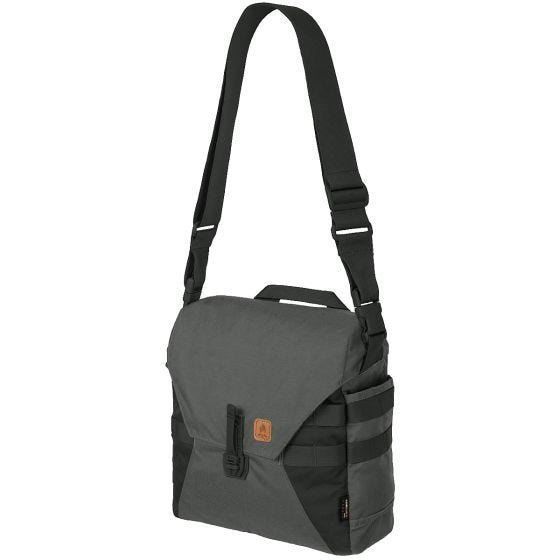 Bolsa Helikon Bushcraft Haversack - Shadow Grey / Negro