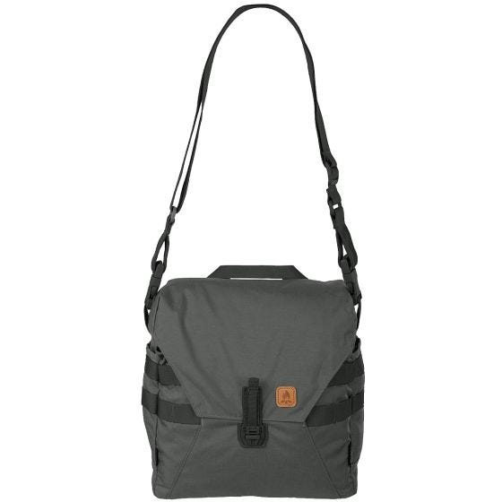 Bolsa Helikon Bushcraft Haversack - Shadow Grey / Negro