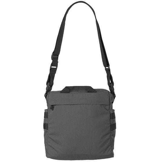 Bolsa Helikon Bushcraft Haversack - Shadow Grey / Negro