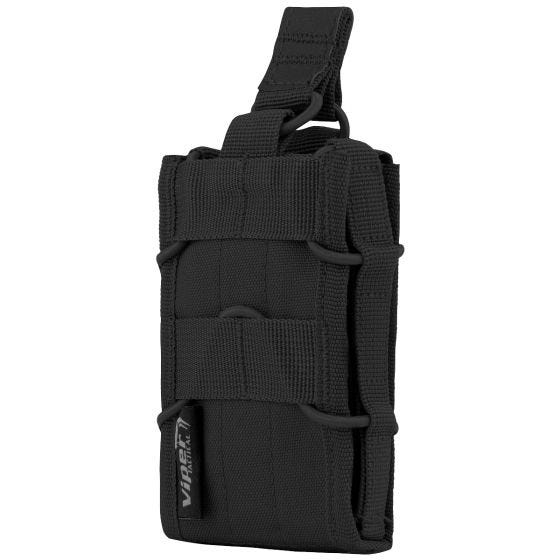 Portacargador Viper Elite en negro