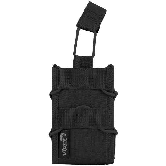 Portacargador Viper Elite en negro