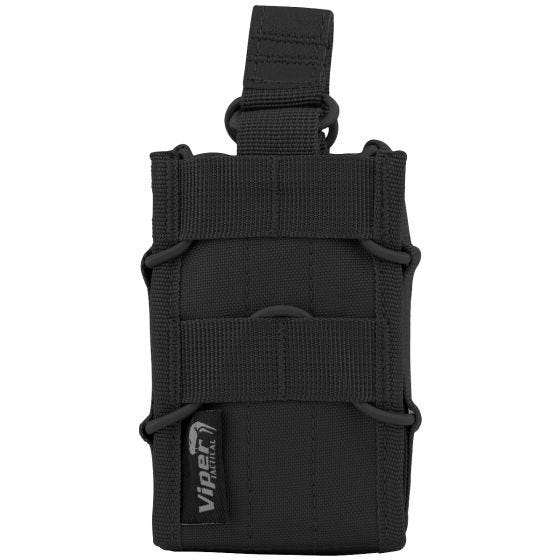 Portacargador Viper Elite en negro