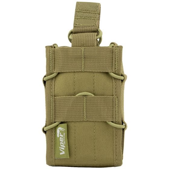 Portacargador Viper Elite en Coyote