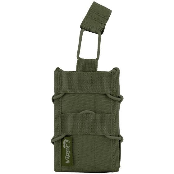 Portacargador Viper Elite en verde