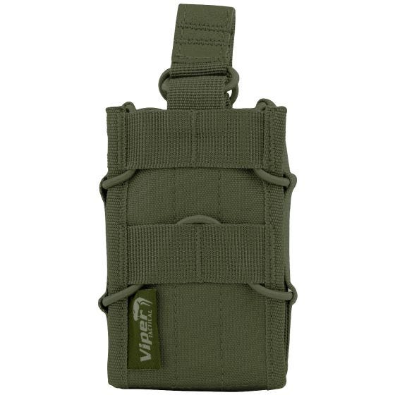 Portacargador Viper Elite en verde