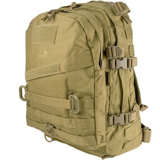Mochila Viper Special OPS en Coyote