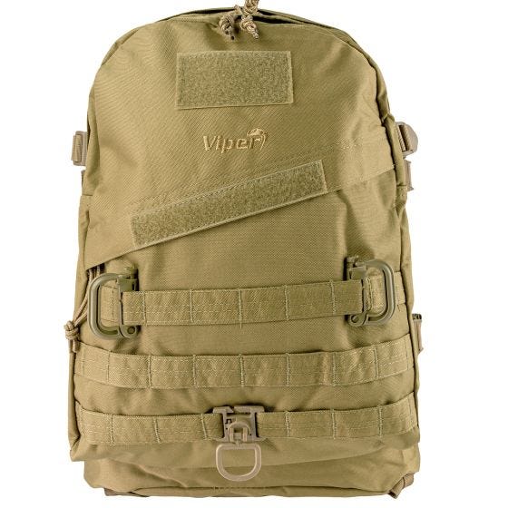 Mochila Viper Special OPS en Coyote