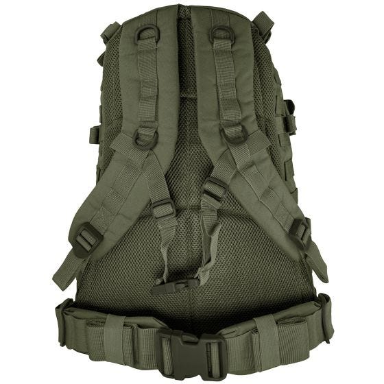 Mochila Viper Special OPS en verde oliva