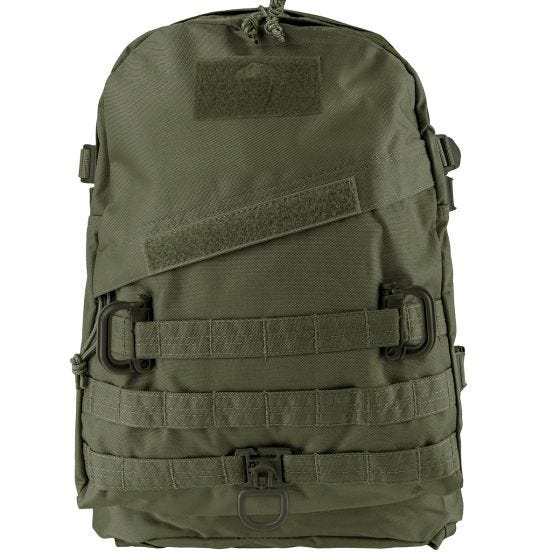 Mochila Viper Special OPS en verde oliva