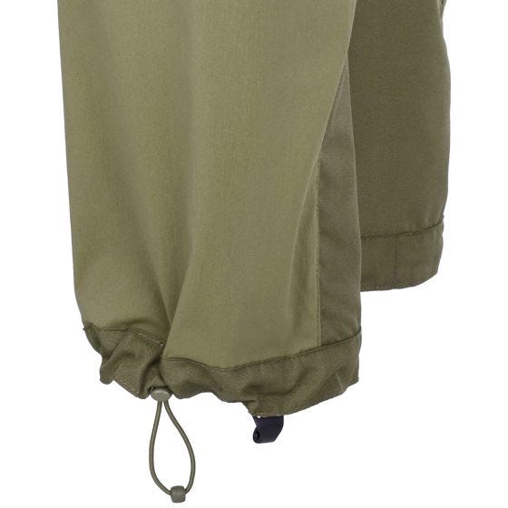 Pantalones Helikon Blizzard con StormStretch en Adaptive Green