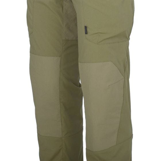 Pantalones Helikon Blizzard con StormStretch en Adaptive Green