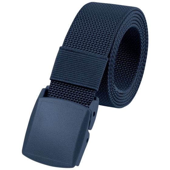 Cinturón de cierre rápido Brandit - Navy