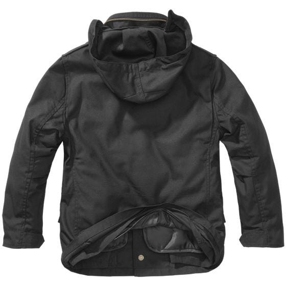 Chaqueta Brandit Niños M-65 Standard - Negro