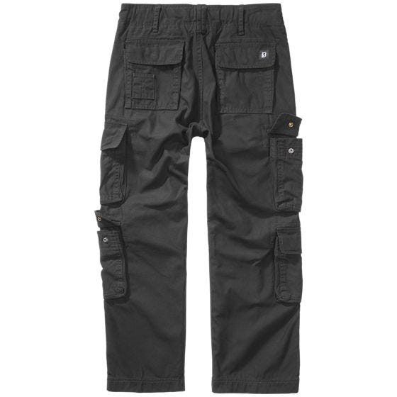 Pantalones Brandit Niños Pure - Negro