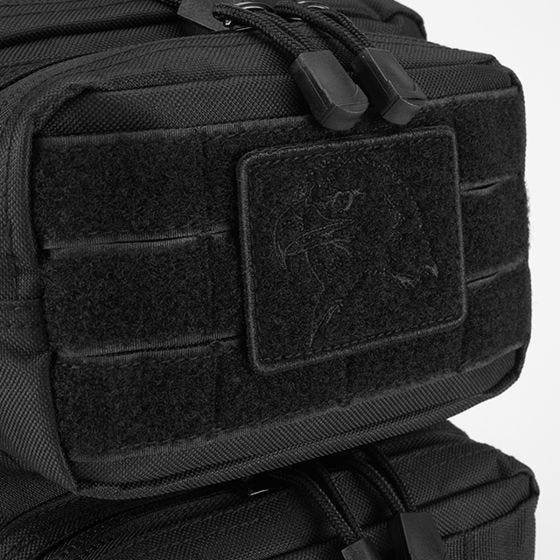 Mochila Brandit Kids US Cooper - Negro