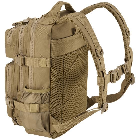 Mochila Brandit Kids US Cooper - Camel