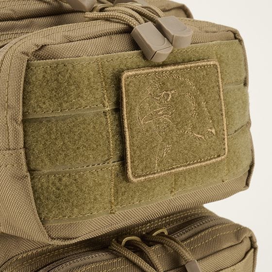 Mochila Brandit Kids US Cooper - Camel
