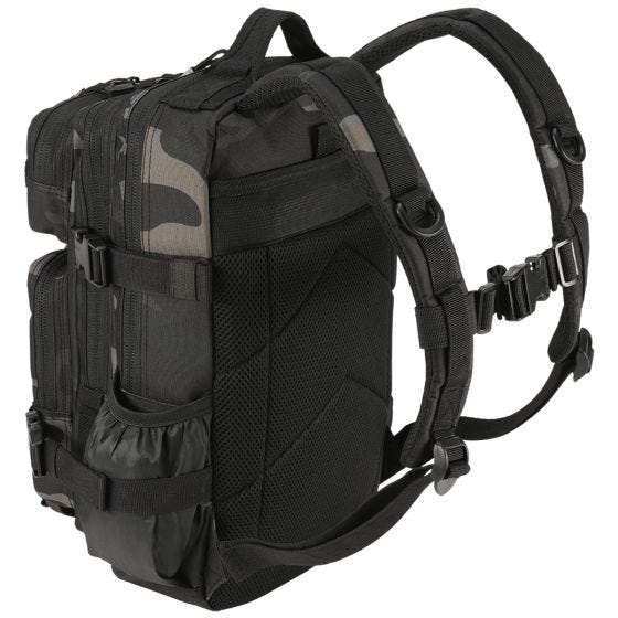 Mochila Brandit Kids US Cooper - Dark Camo