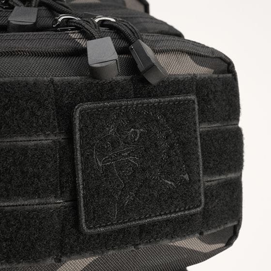 Mochila Brandit Kids US Cooper - Dark Camo