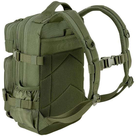 Mochila Brandit Kids US Cooper - Oliva