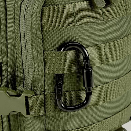 Mochila Brandit Kids US Cooper - Oliva