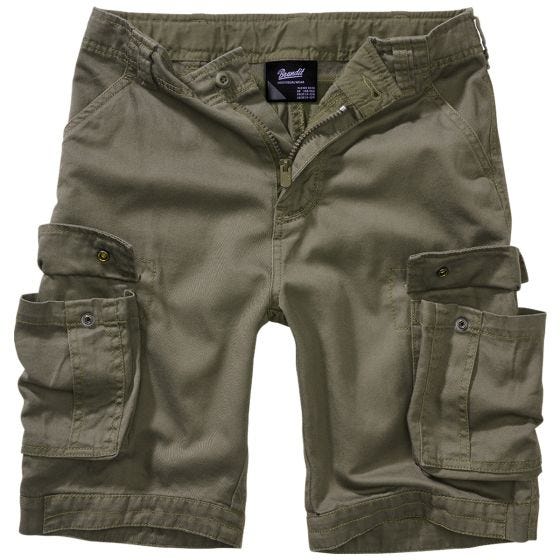 Pantalones cortos Brandit Niños Urban Legend - Oliva