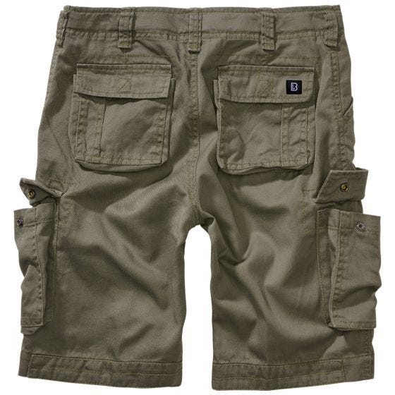 Pantalones cortos Brandit Niños Urban Legend - Oliva
