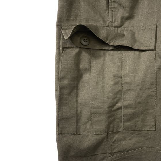 Pantalones Brandit BDU Ripstop Para mujer - Oliva