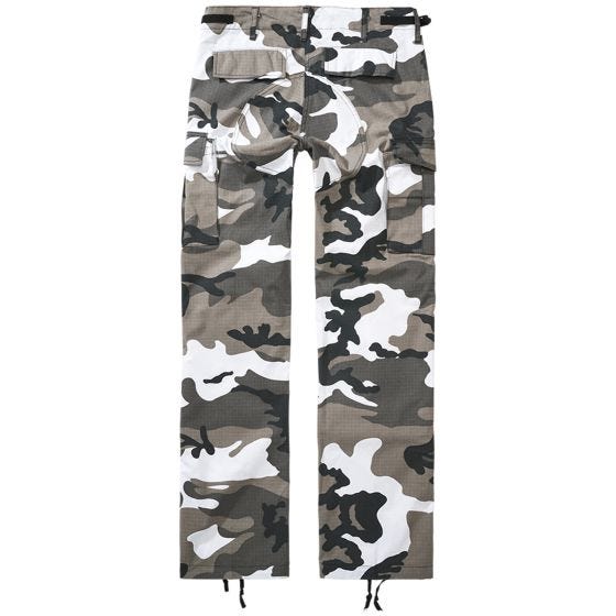Pantalones Brandit BDU Ripstop Para mujer - Urban