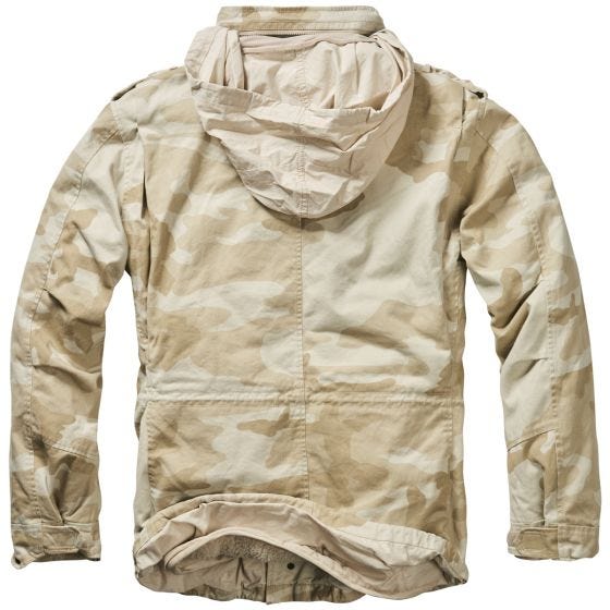Chaqueta Brandit M-65 Giant en Sandstorm