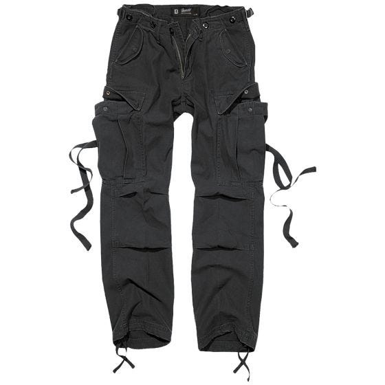 Pantalones Brandit M-65 Para mujer - Negro