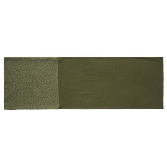 Braga de cuello Brandit Multifunctional Tejido polar - Oliva